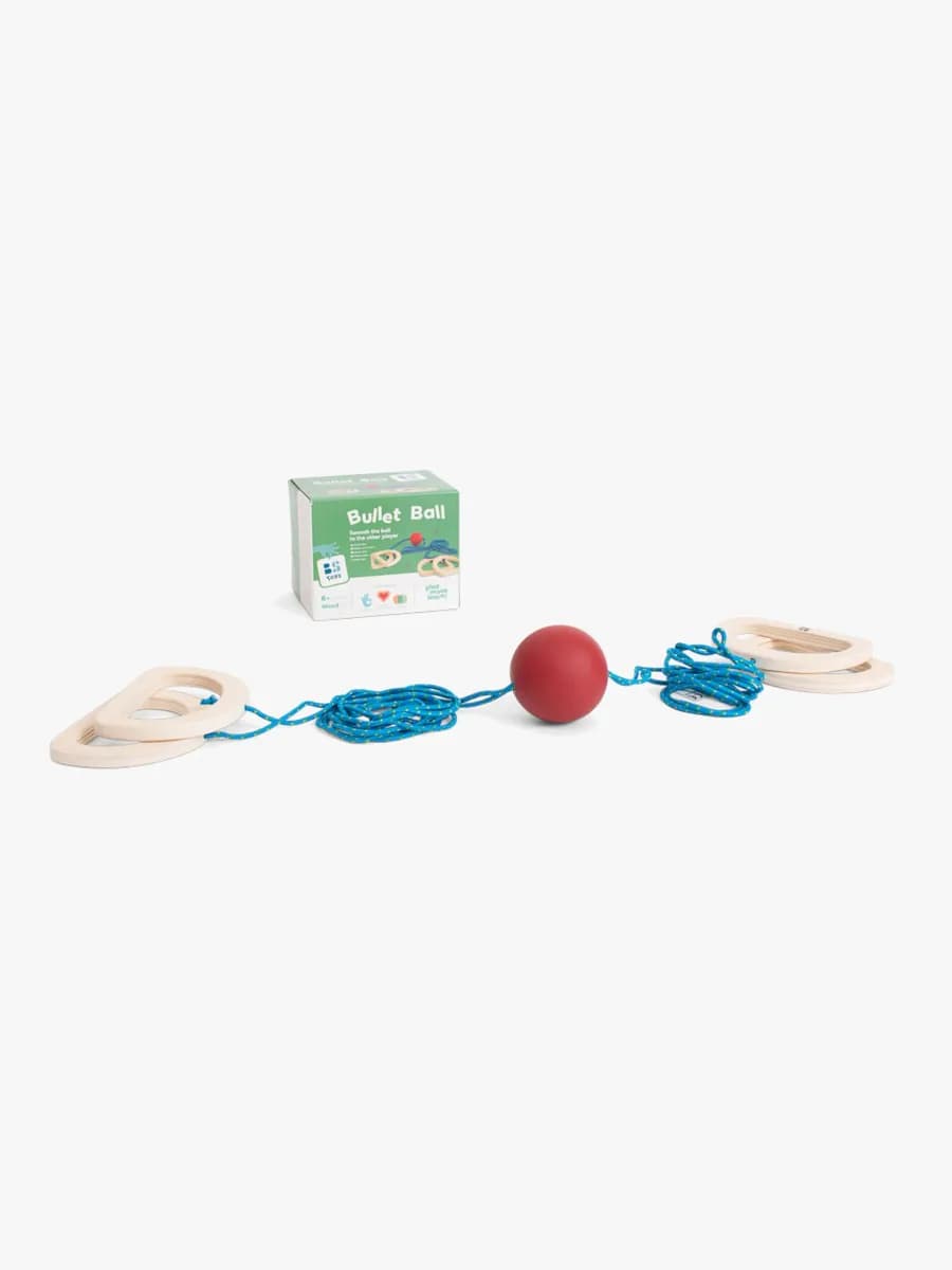 BS Toys Bullet ball Spel