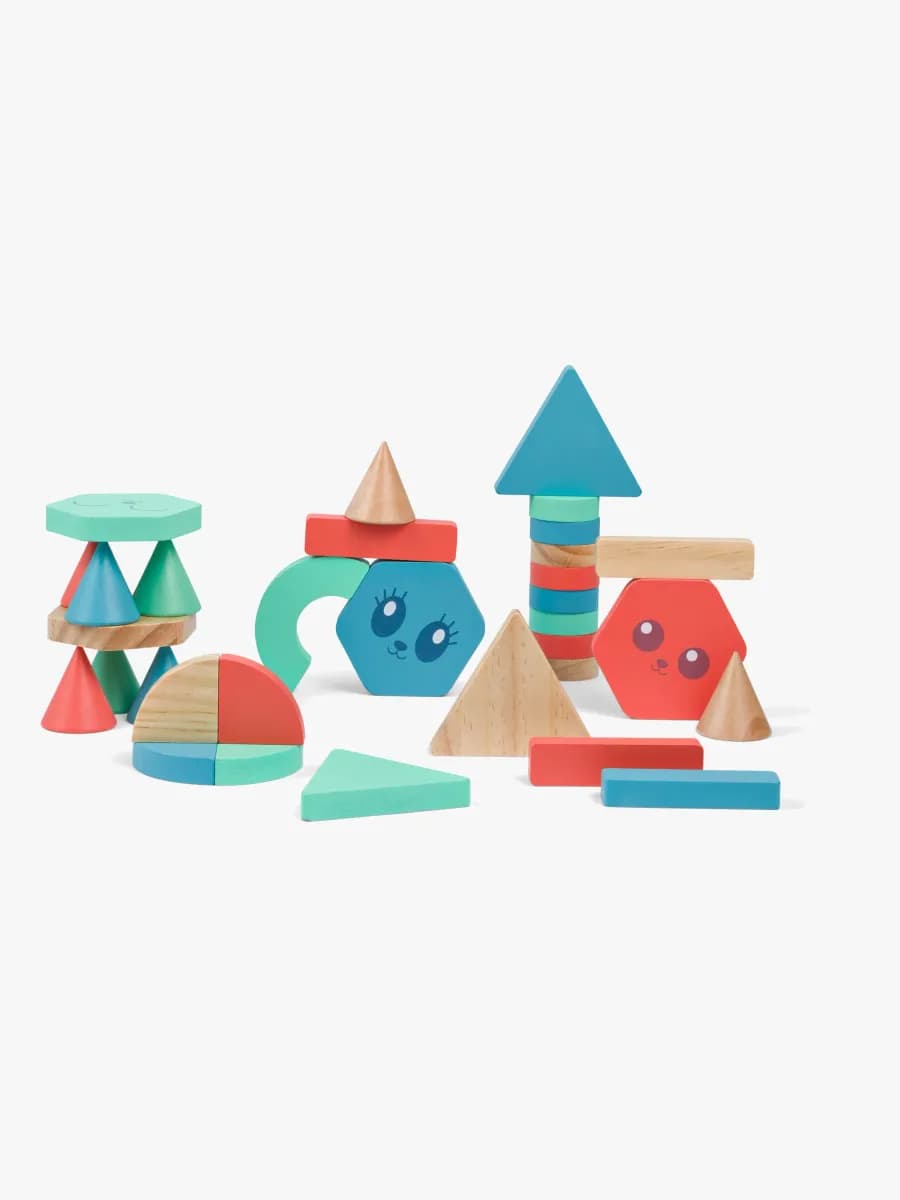 BS Toys Byggklossar
