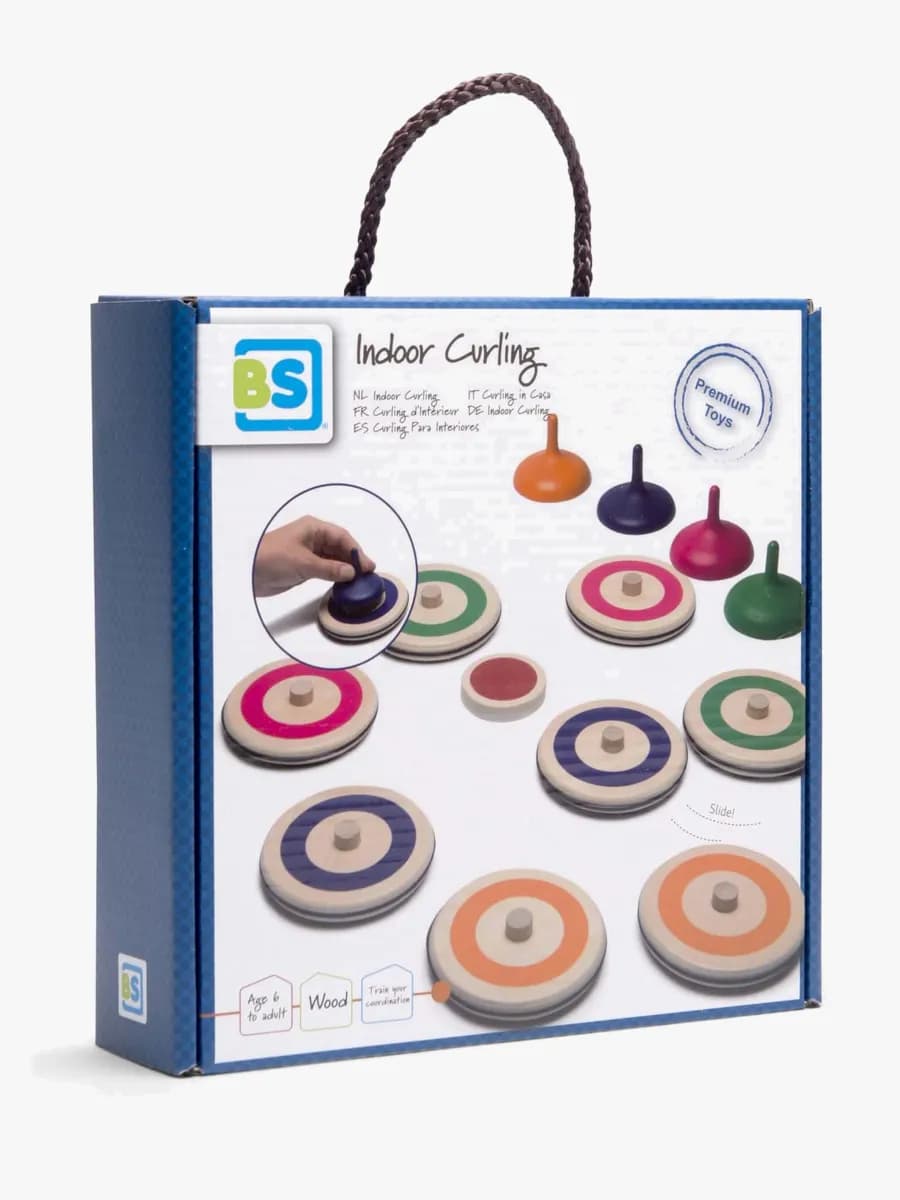 BS Toys Curling Spel