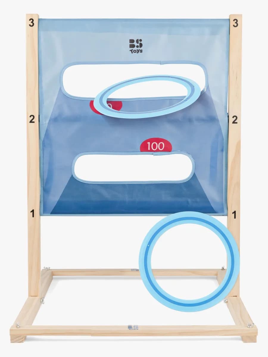 BS Toys Discmåltavla Och Stegespel Utomhusspel