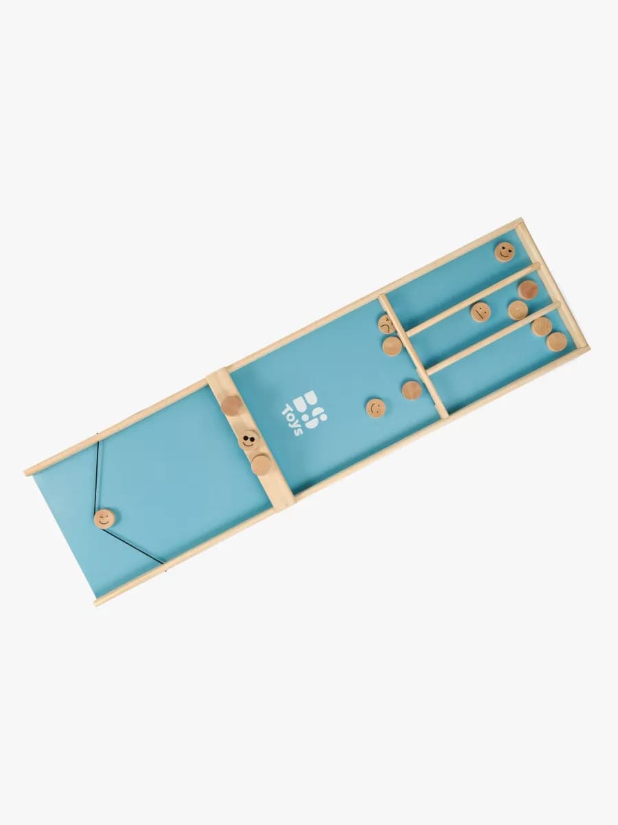 BS Toys Dutch Jr. Spelbord Shuffleboard