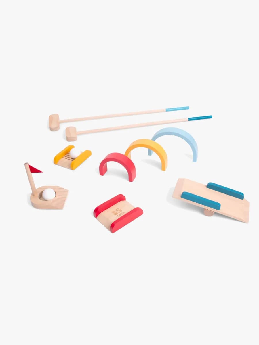 BS Toys Golfset