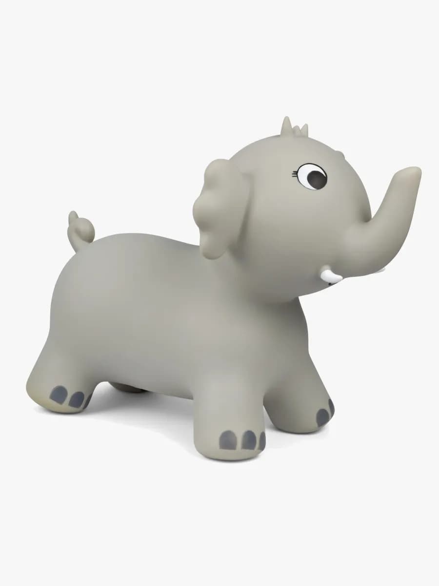 BS Toys Hoppdjur Elefant