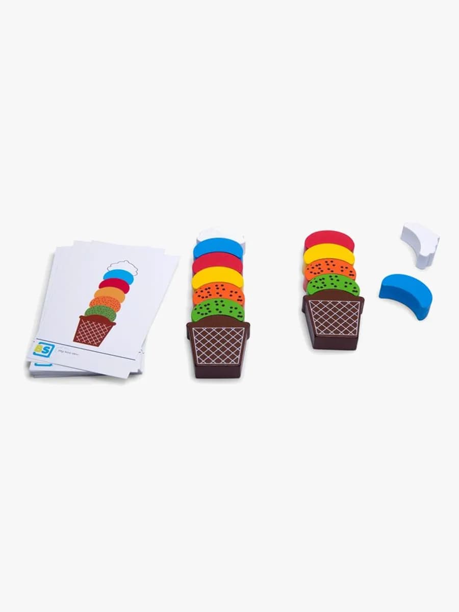 BS Toys Ice Dream Barnspel