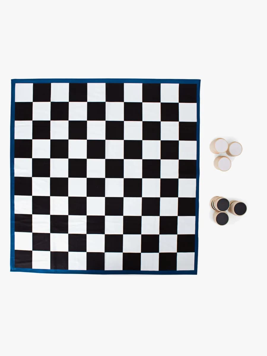 BS Toys Jättedamspel
