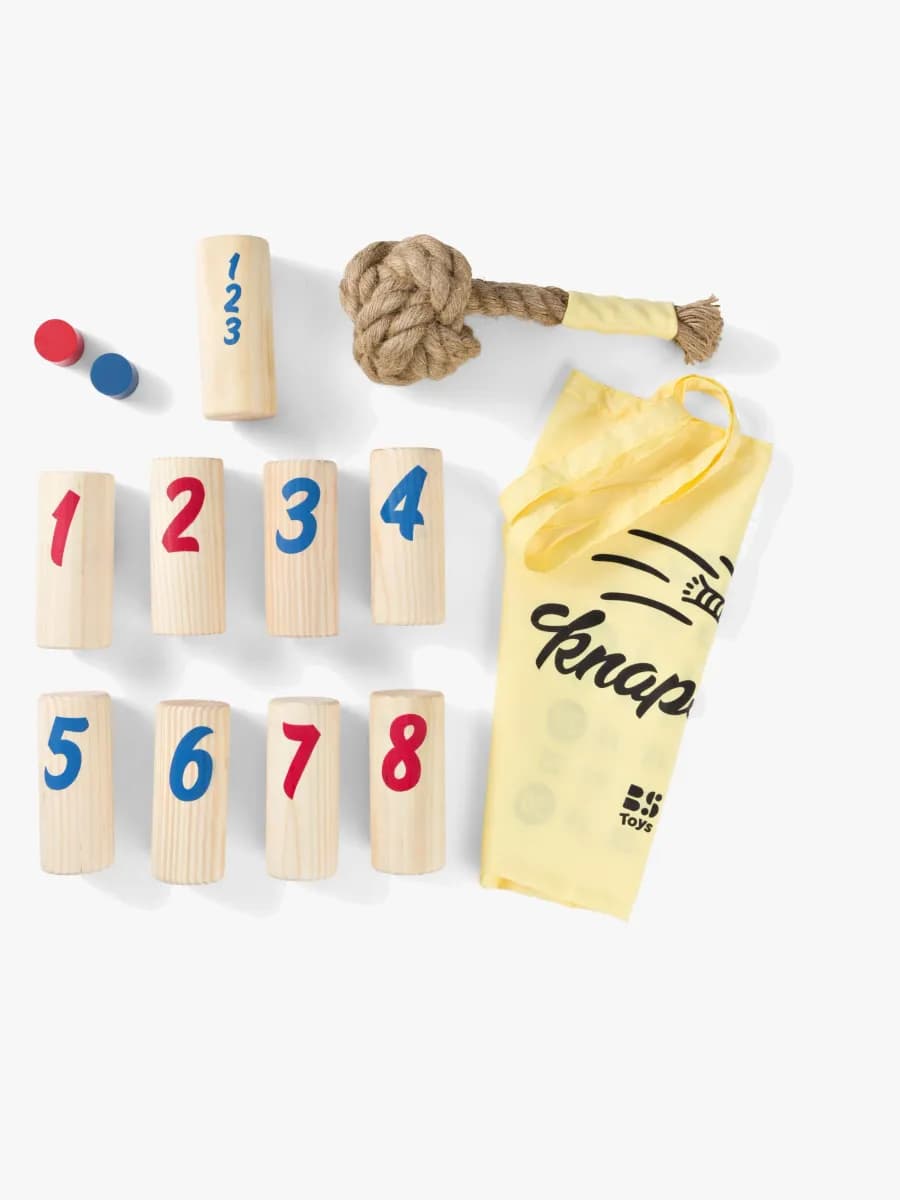BS Toys Knapsack Repspel