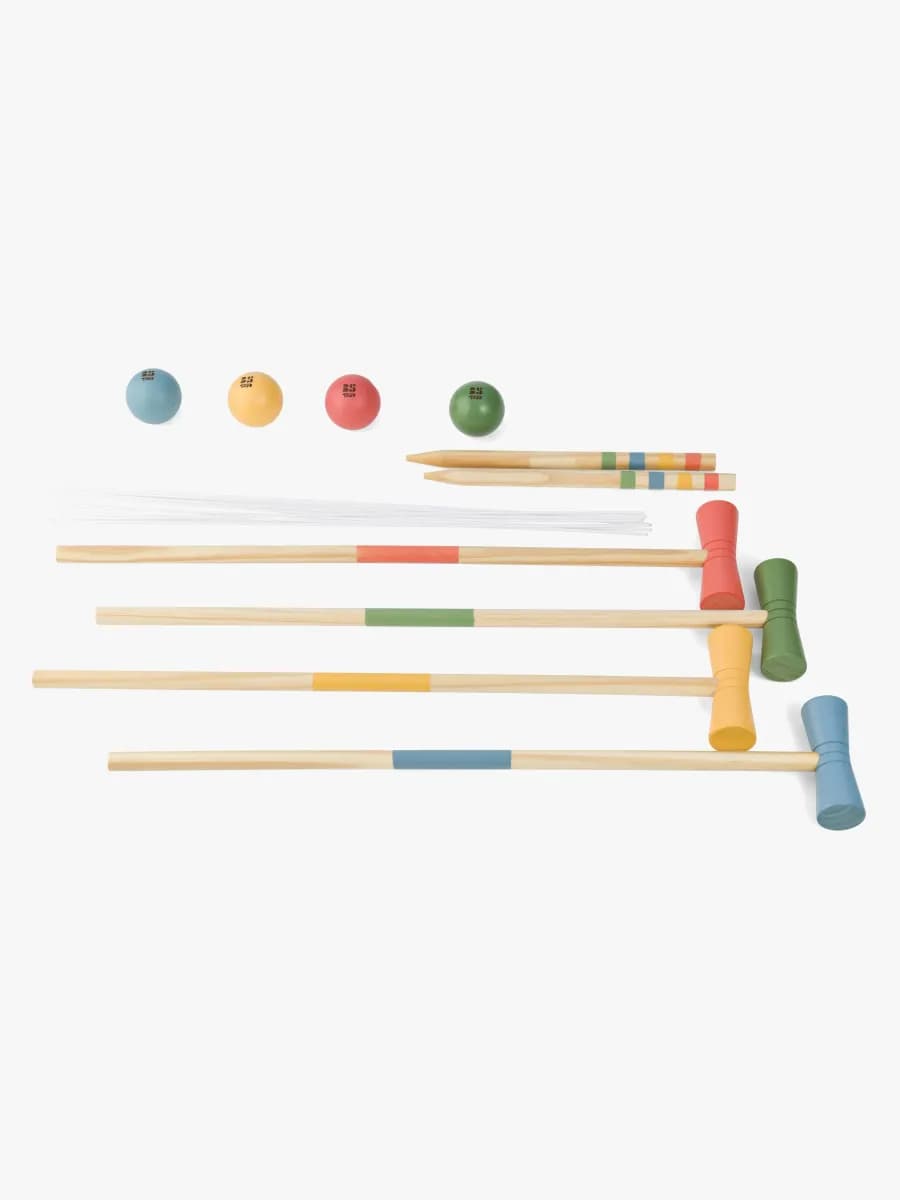 BS Toys Krocketset