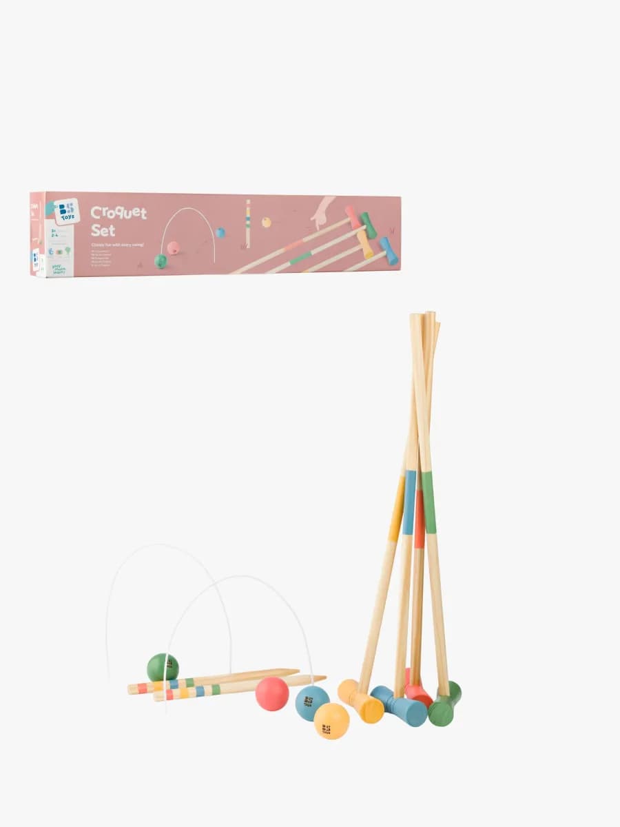 BS Toys Krocketset
