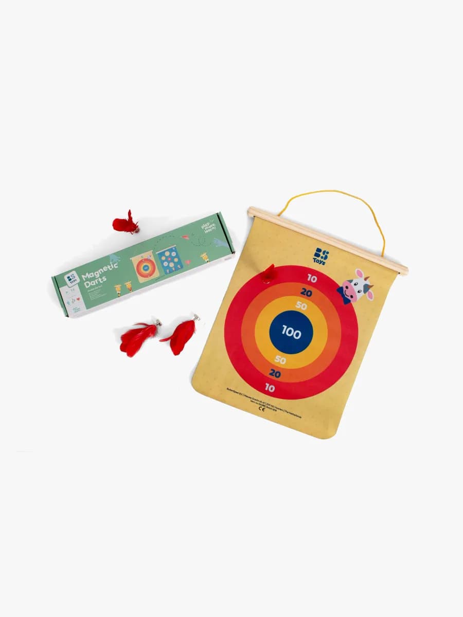 BS Toys  Magnetisk Dart