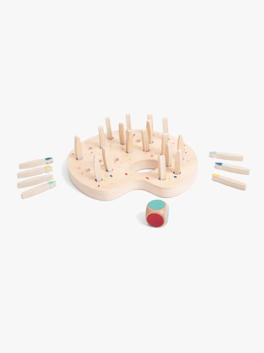 BS Toys Paintbrush Memo