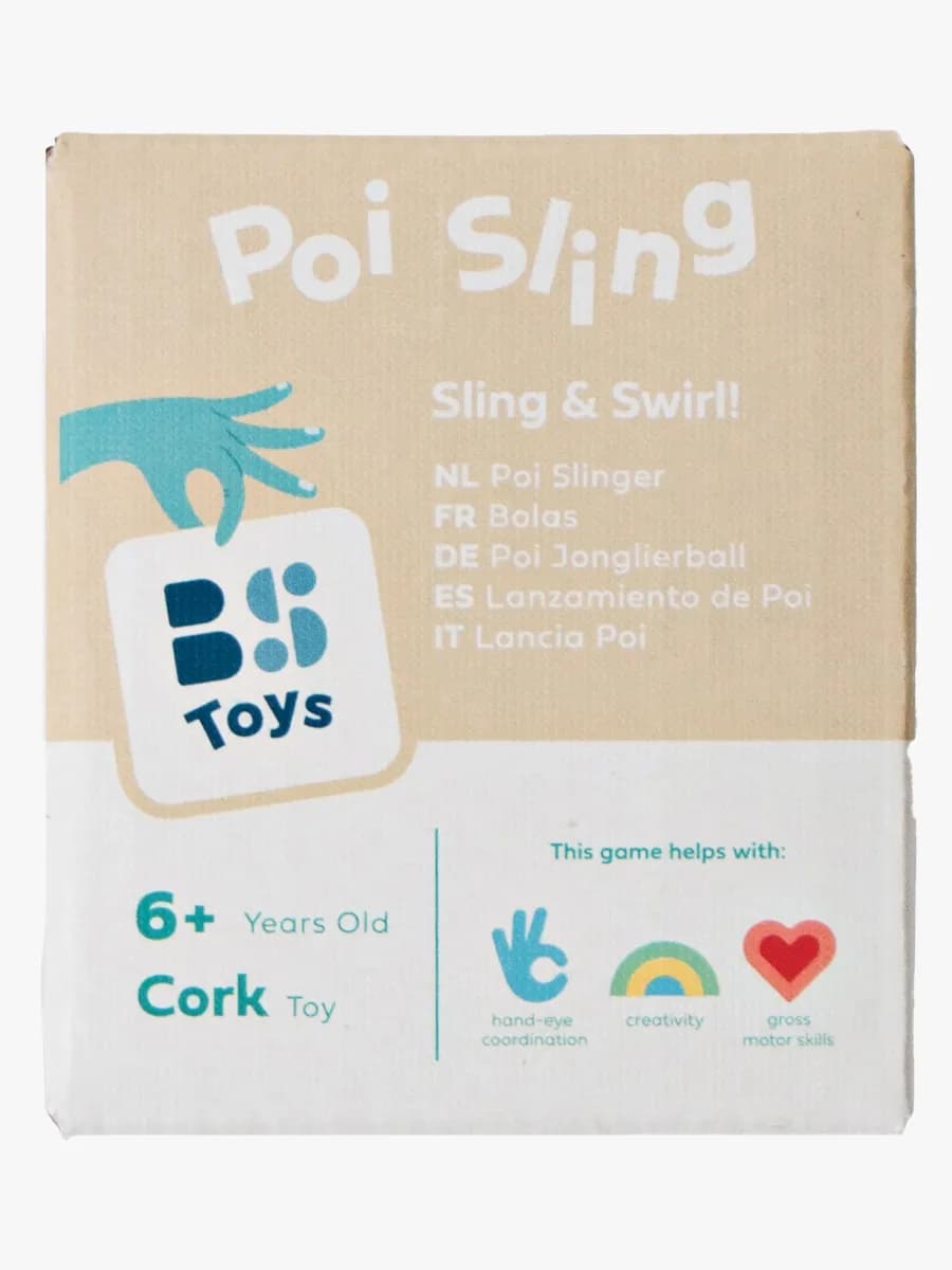 BS Toys Poi Sling