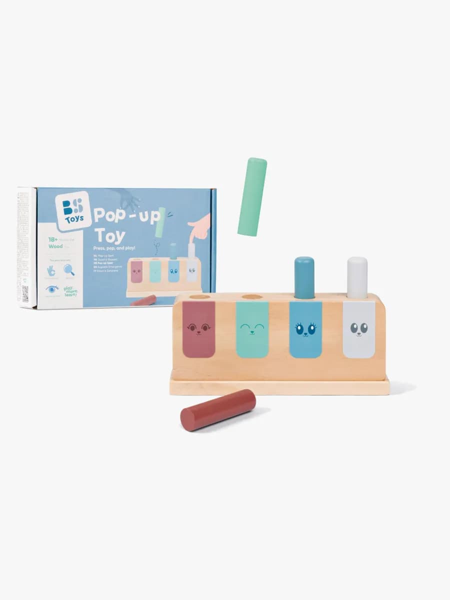 BS Toys Pop-up Leksak