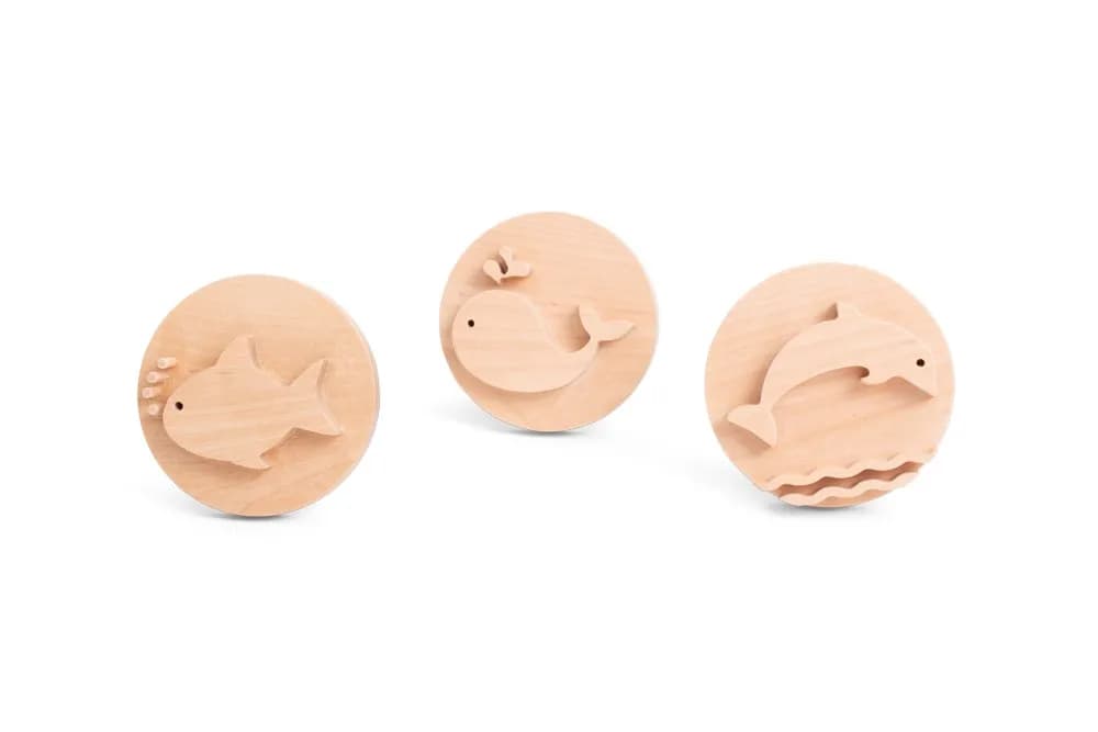 BS Toys Sandstämpel