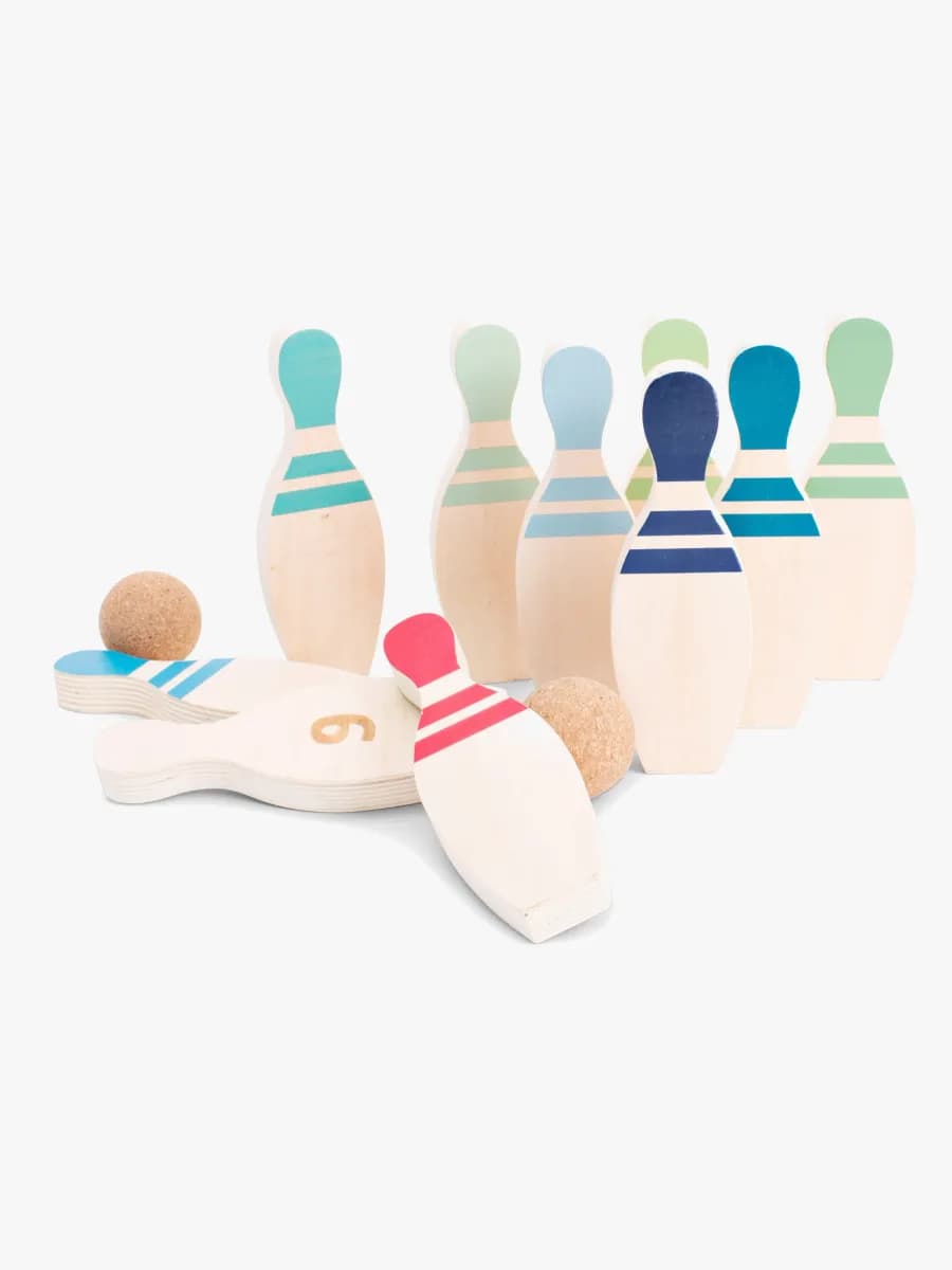 BS Toys Spel Bowling