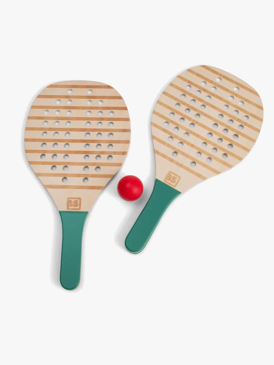 BS Toys Spel Paddle Rackets
