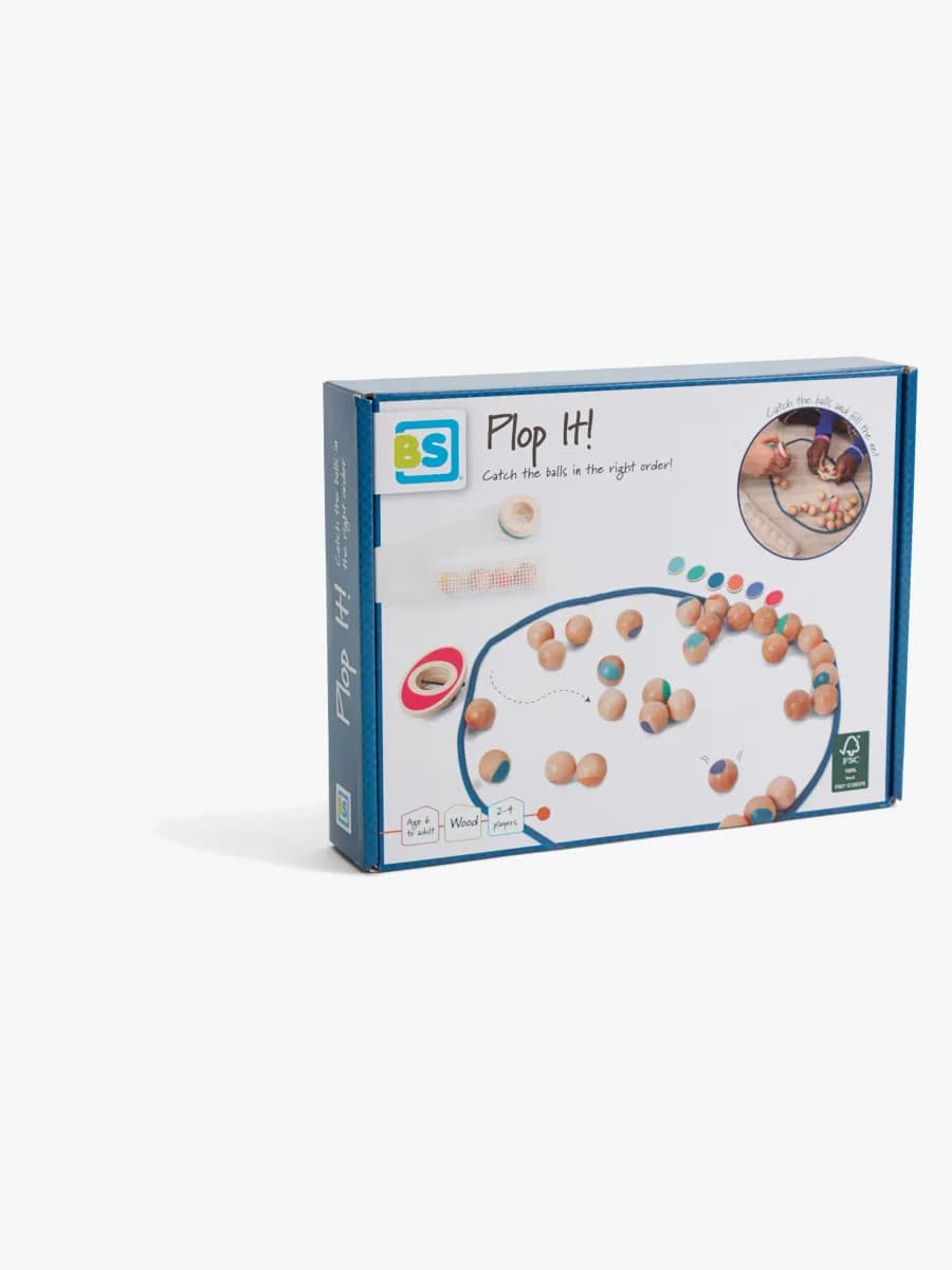 BS Toys Spel Plop it!