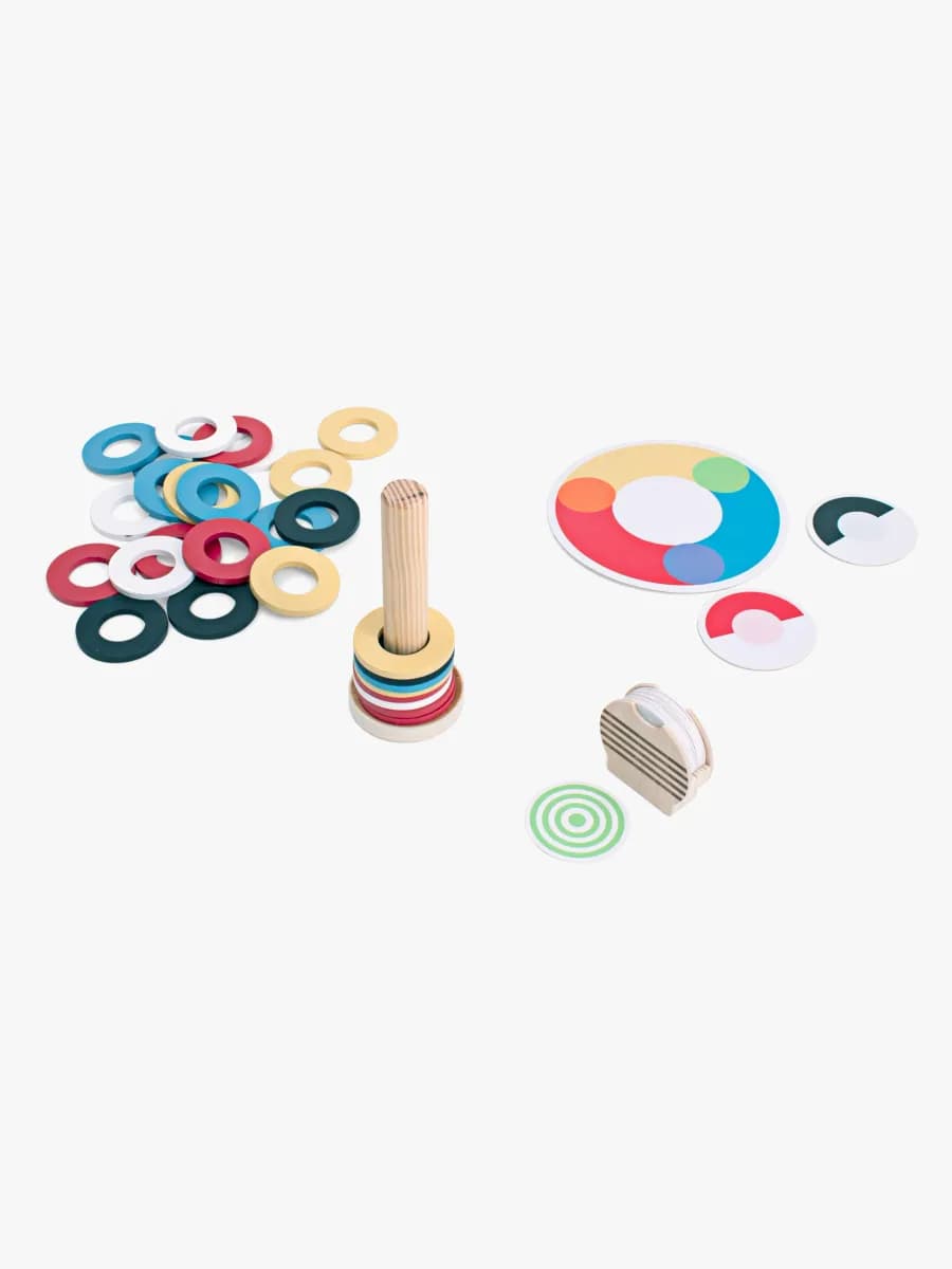 BS Toys Spel Ring Race