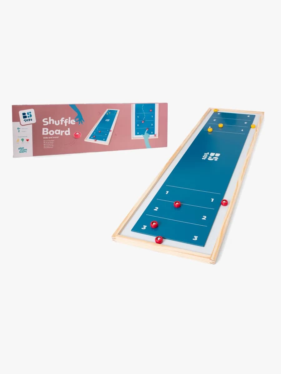 BS Toys Spelbord Shuffleboard