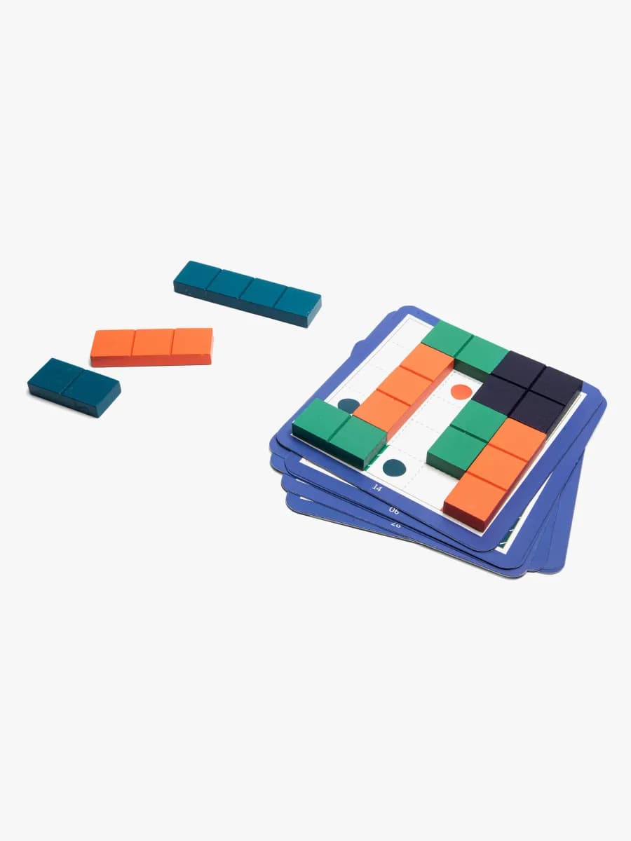 BS Toys Square Pussel