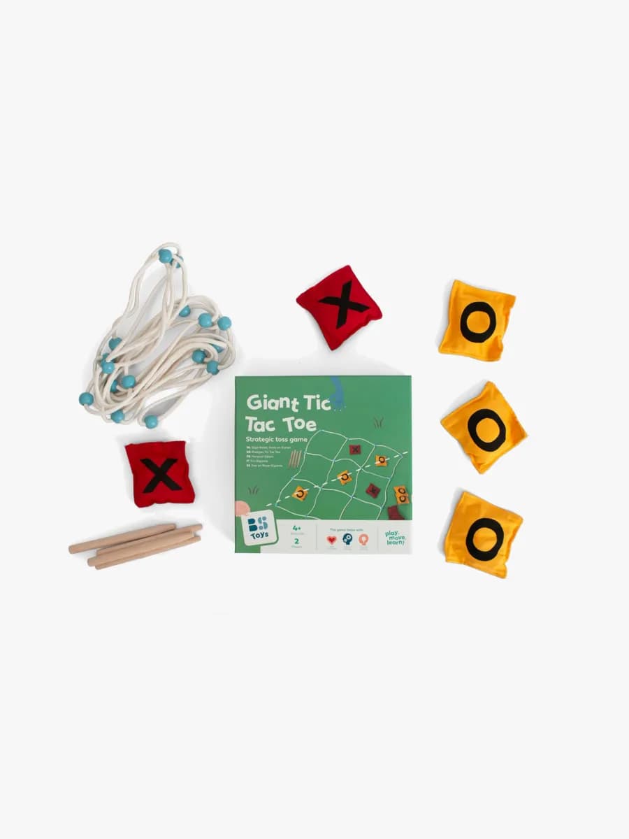 BS Toys, Spel Tre i rad