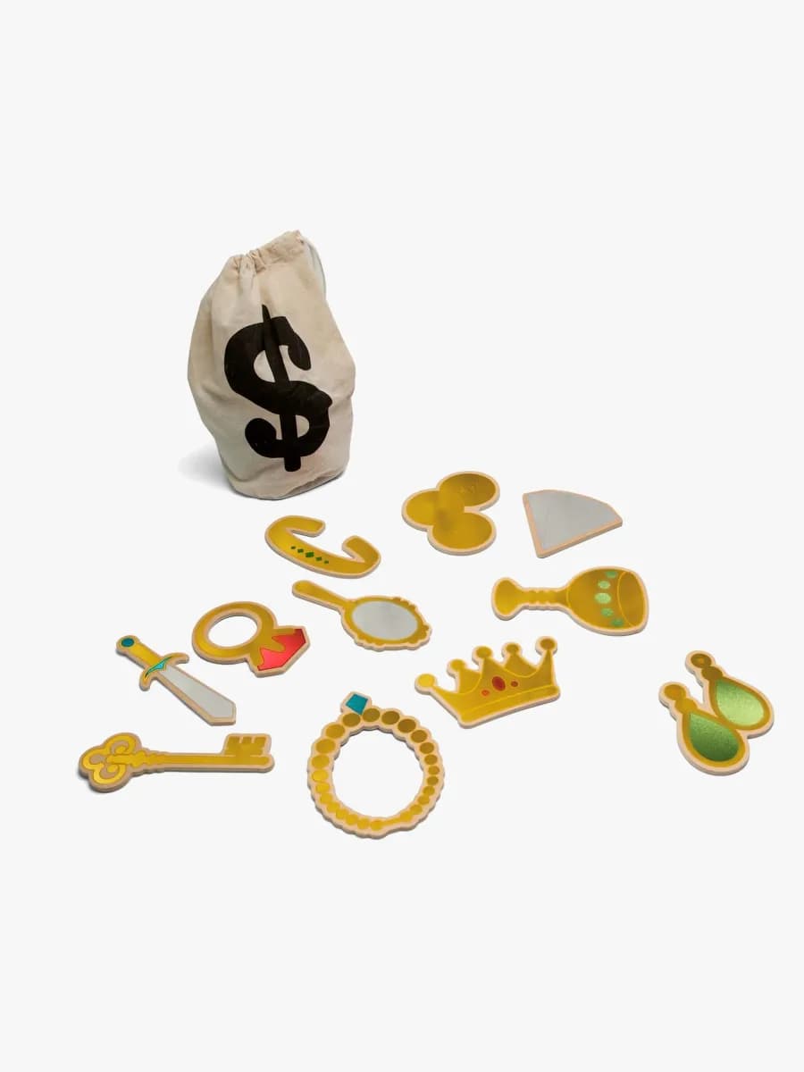 BS Toys Tjuven, Spel