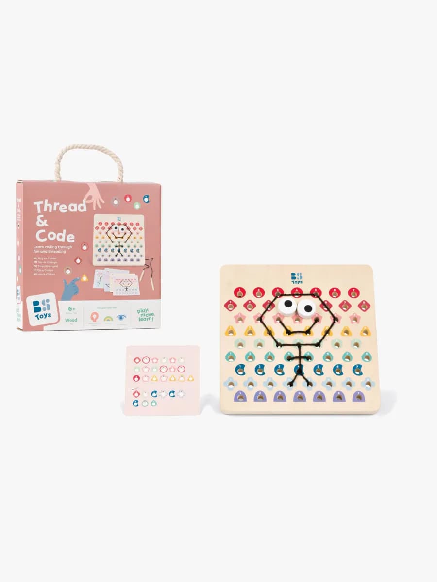BS Toys Thread &  Code Barnspel