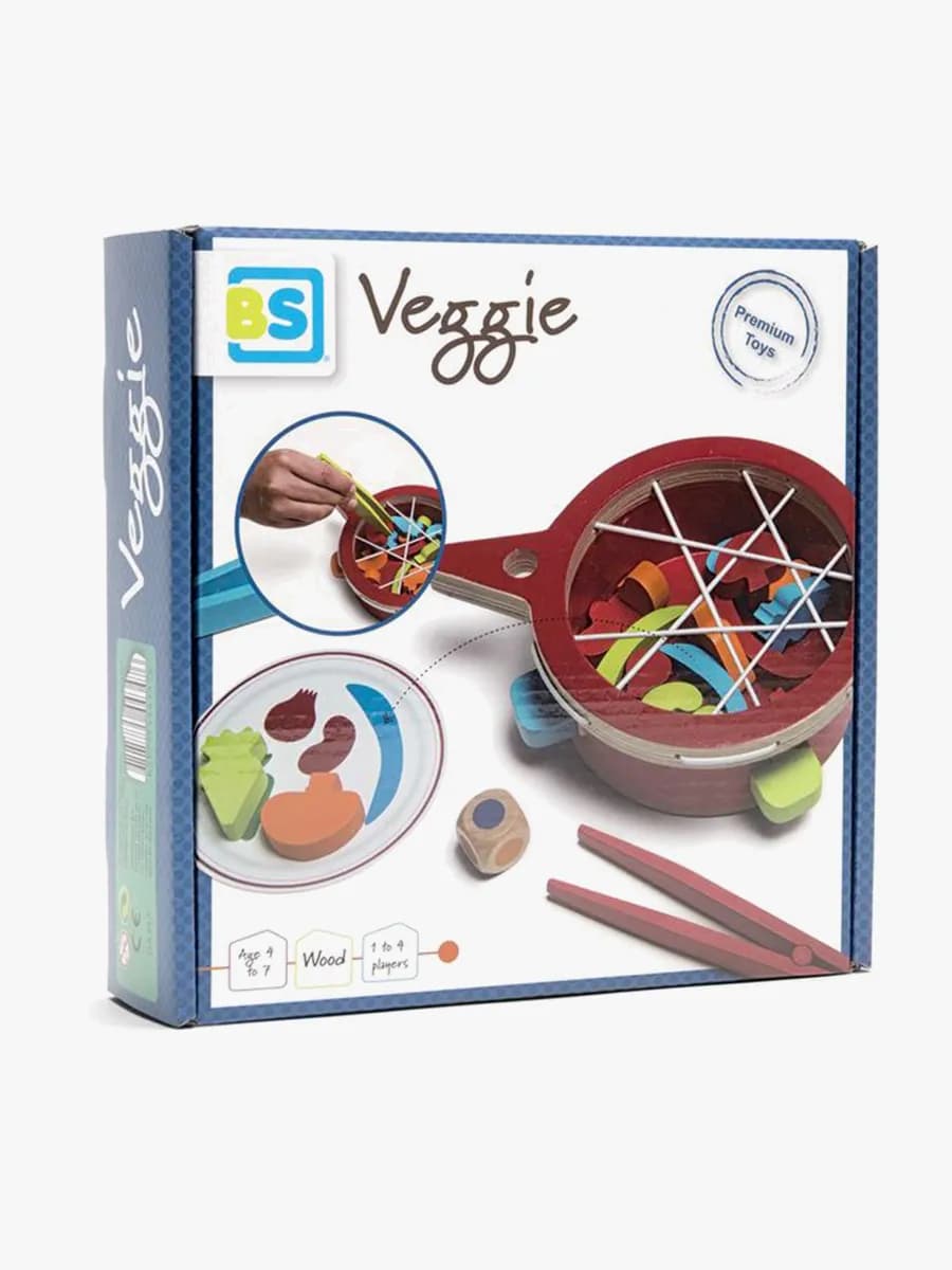 BS Toys Veggie