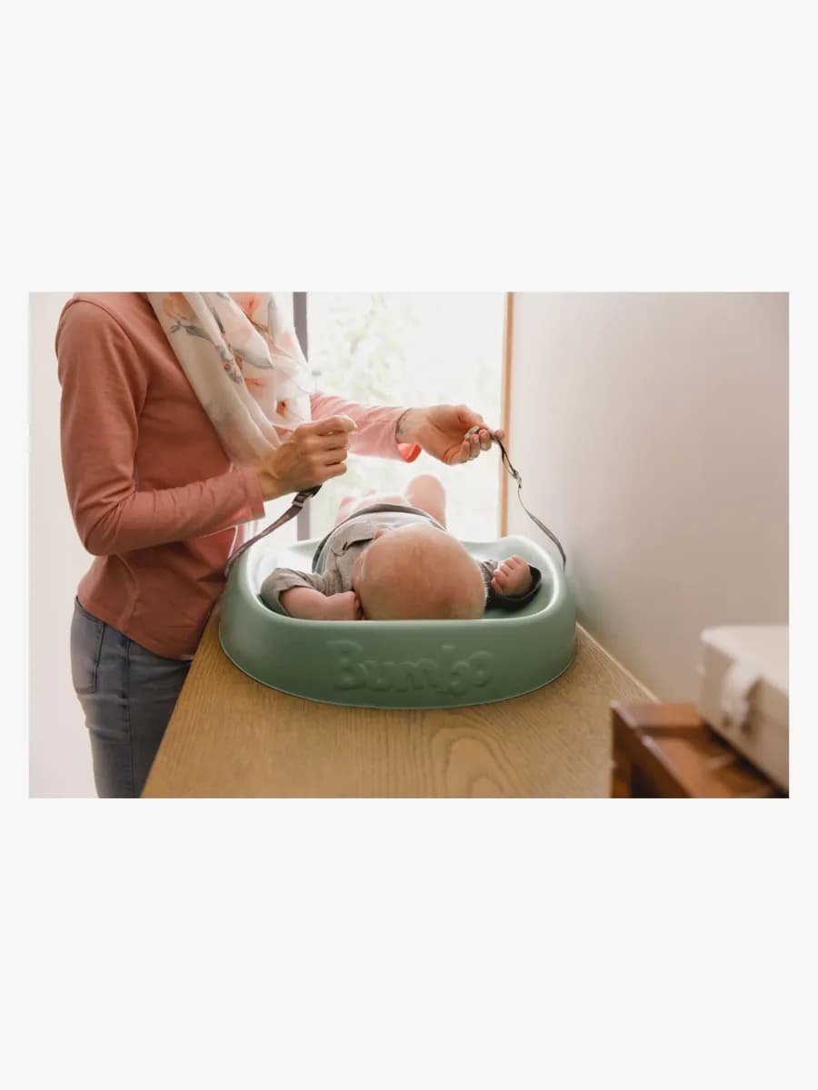 Bumbo Skötbädd, Hemlock Green