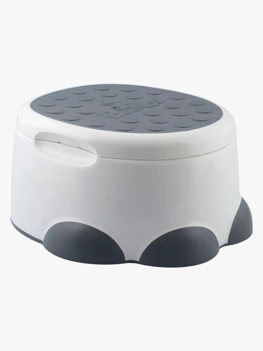 Bumbo Step N Potta, Slate Grey
