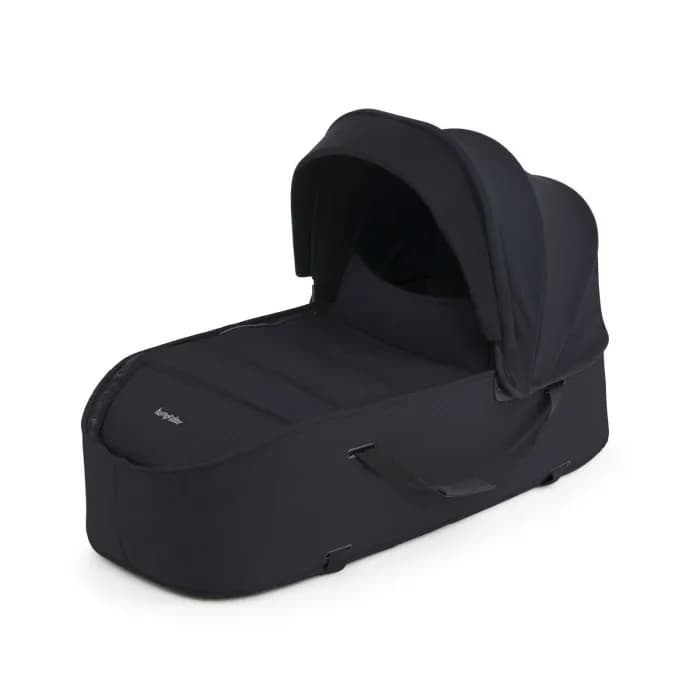 Bumprider Connect Liggdel Black
