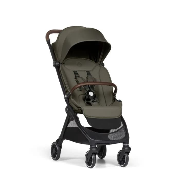 Bumprider Connect Mini Sittvagn  (Forest Green)
