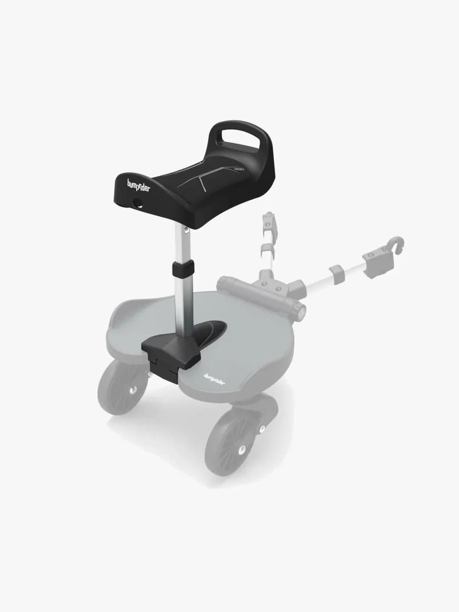 Bumprider Seat+, svart