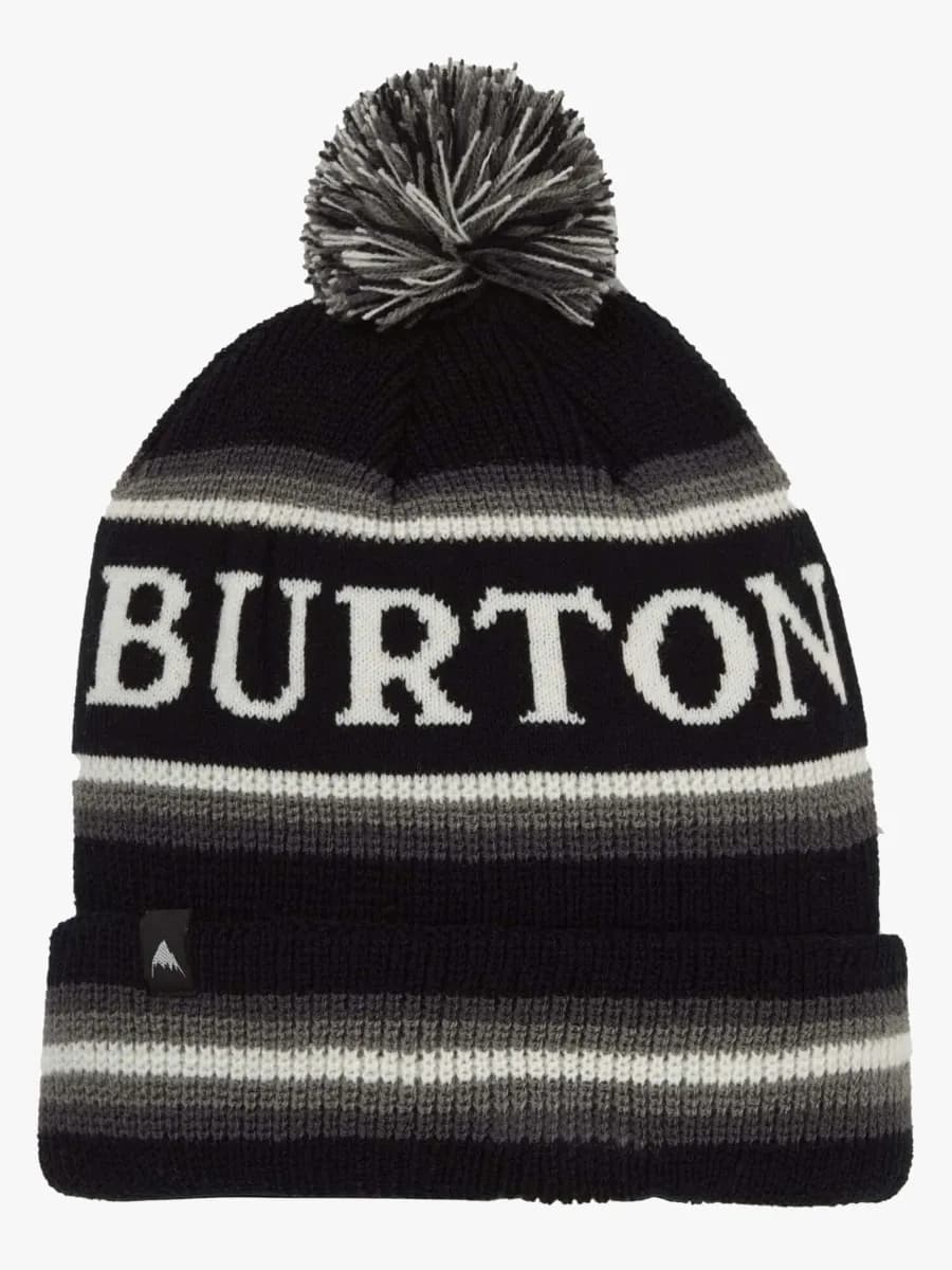 Burton Kids Trope Mössa, True Black, One Size