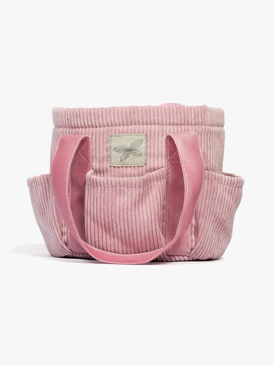 byASTRUP Ryktväska Corduroy, Rose