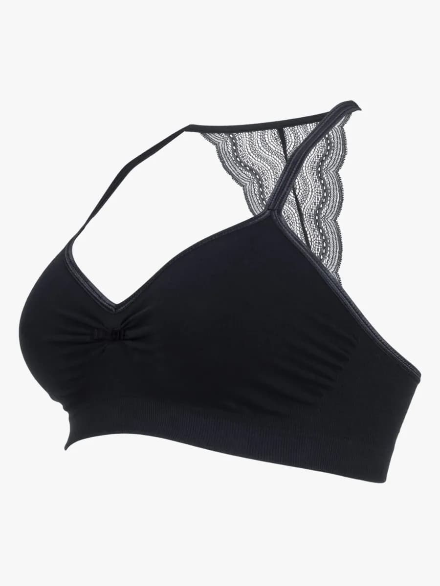 Cache Coeur SERENITY Amnings-BH, Black M