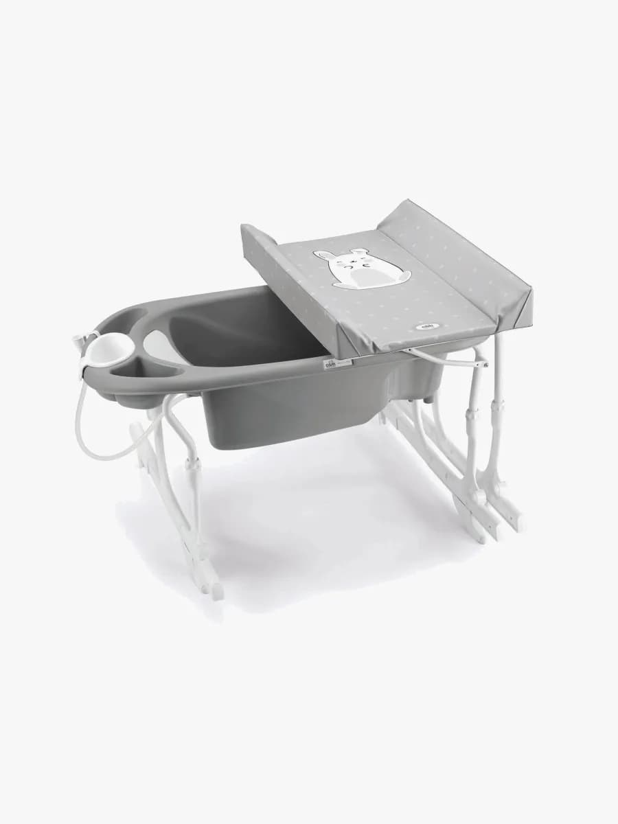 CAM Idrobaby Estraibile Skötbord med Badbalja