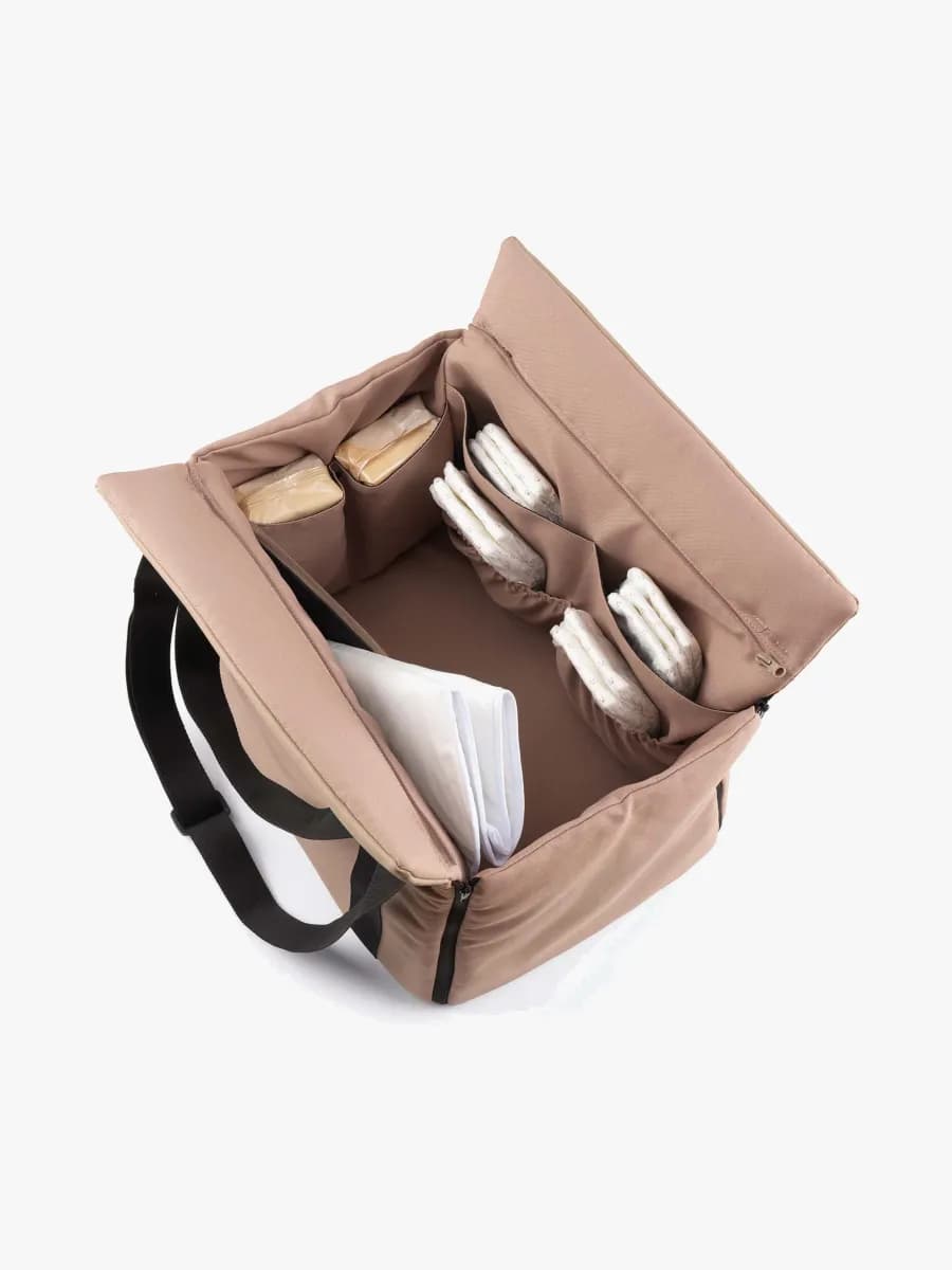 CAM Travelling Skötväska, Beige