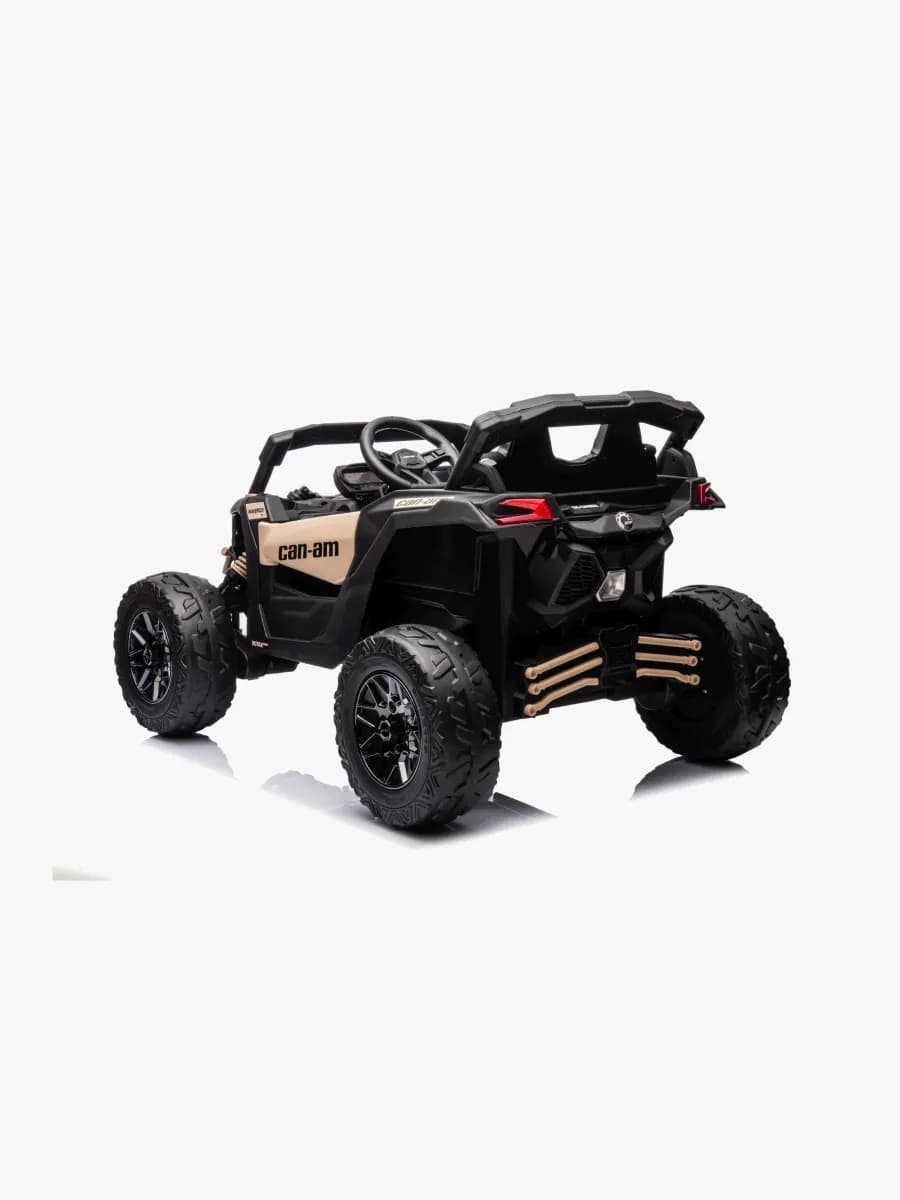 Can-Am Maverick Fyrhjuling