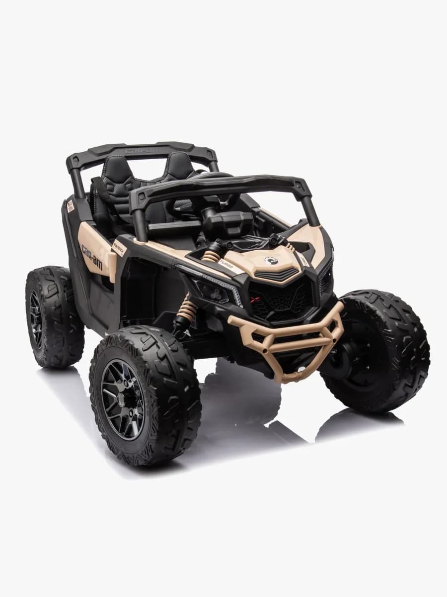 Can-Am Maverick Fyrhjuling
