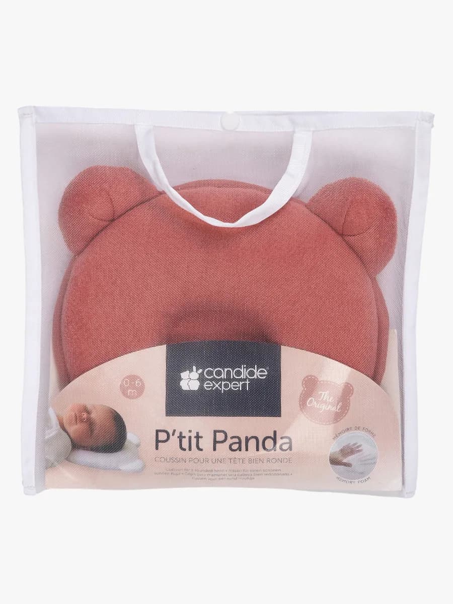 Candide Panda Babykudde, Rost