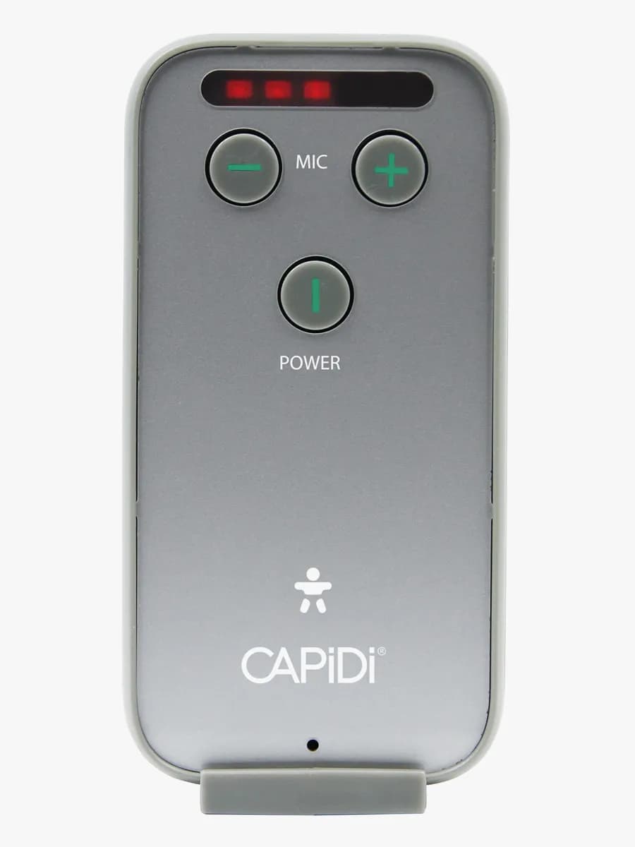 CAPiDi Babyvakt, Grey - Bäst i test