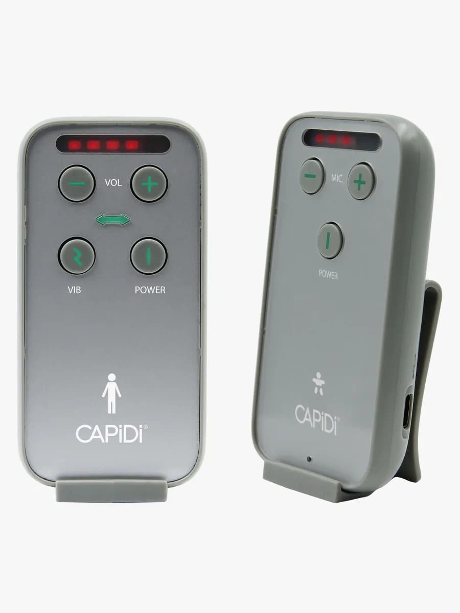 CAPiDi Babyvakt, Grey - Bäst i test