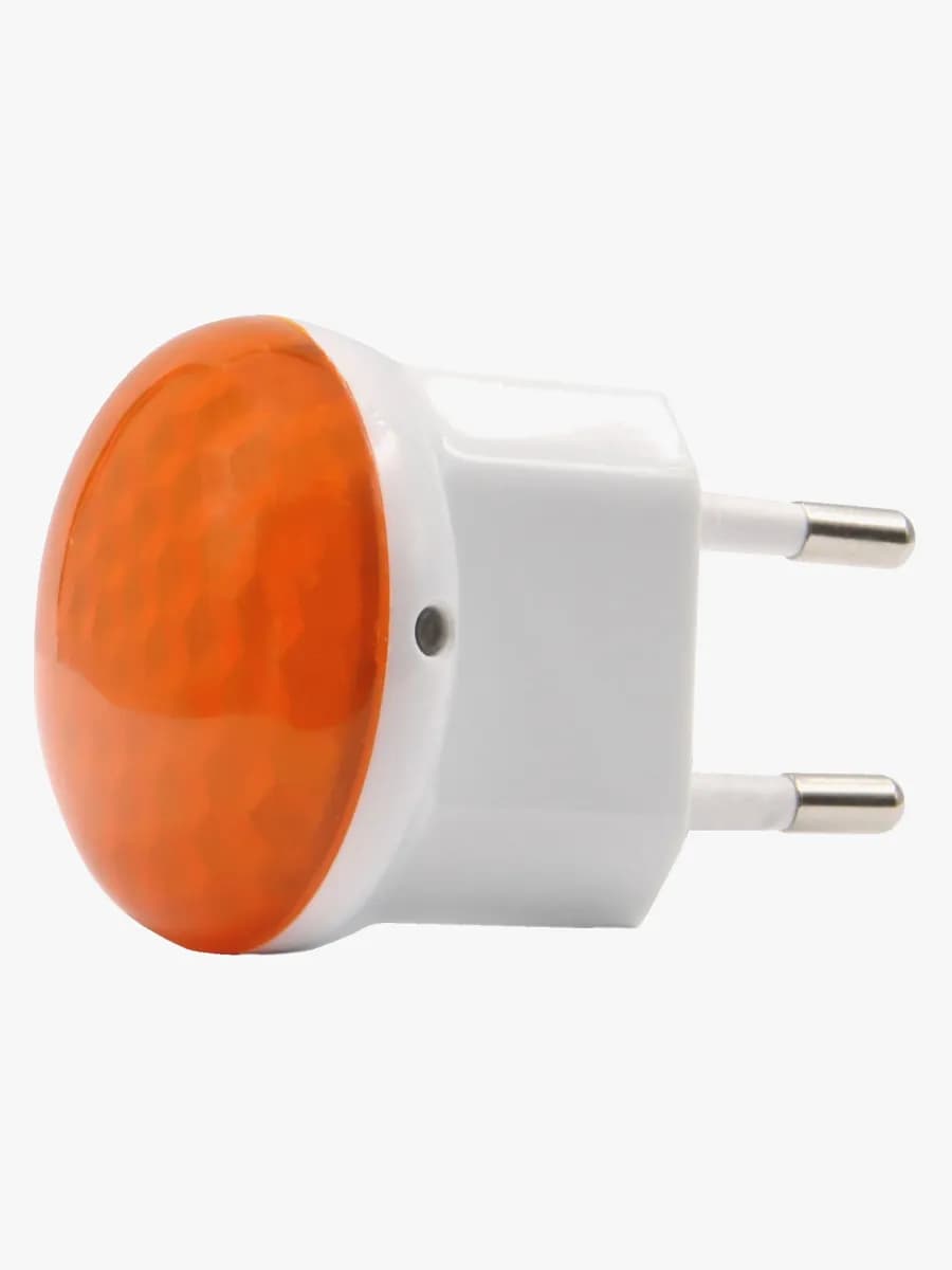 CAPiDi Nattlampa, Orange, Barnrum