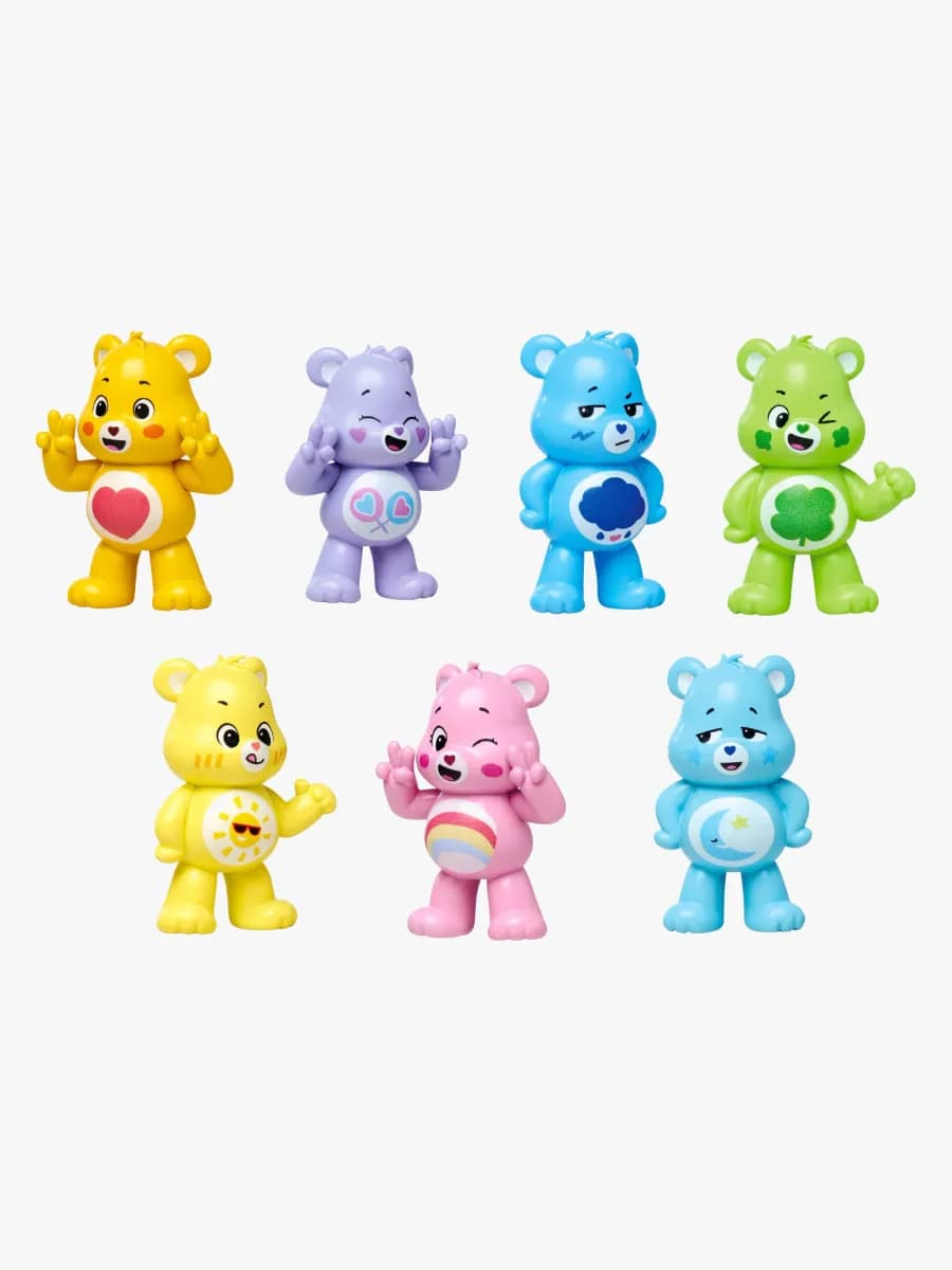 Care Bears Badbomb Överraskning