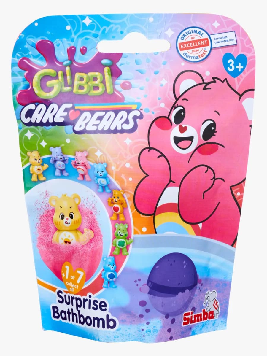 Care Bears Badbomb Överraskning