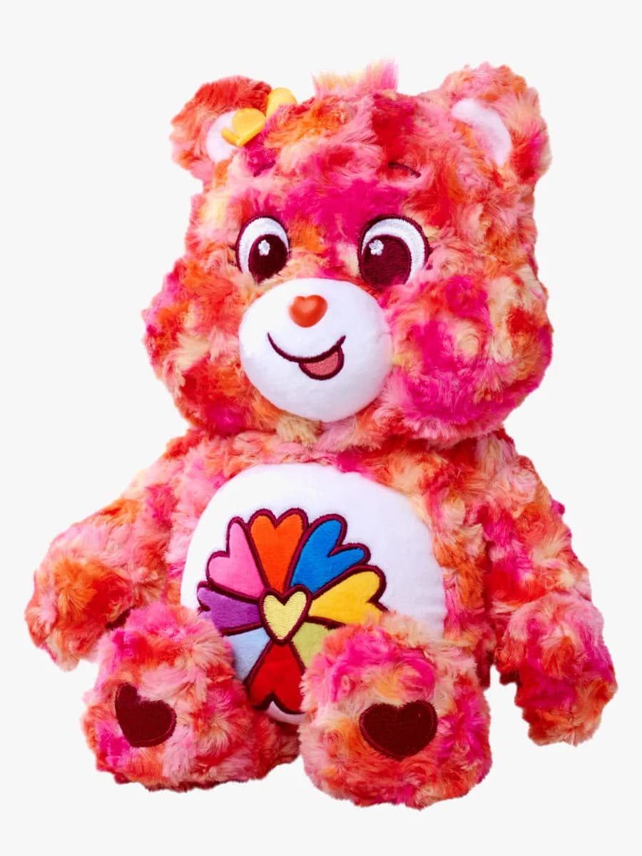 Care Bears Gosedjur Blomsternalle 35 cm