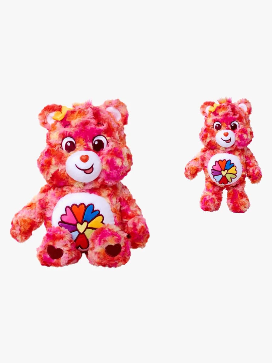 Care Bears Gosedjur Blomsternalle 35 cm