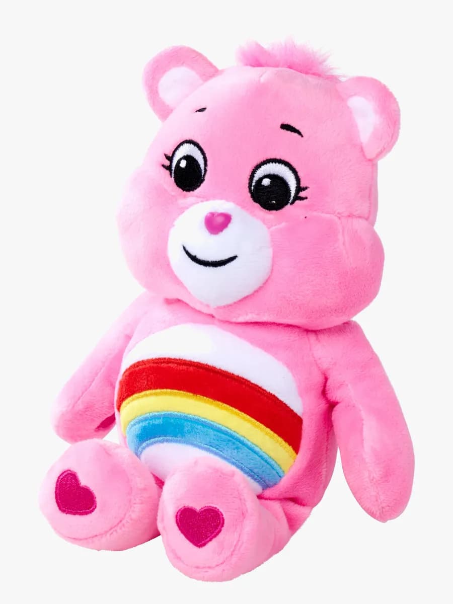 Care Bears Gosedjur Glädjenalle 23 cm