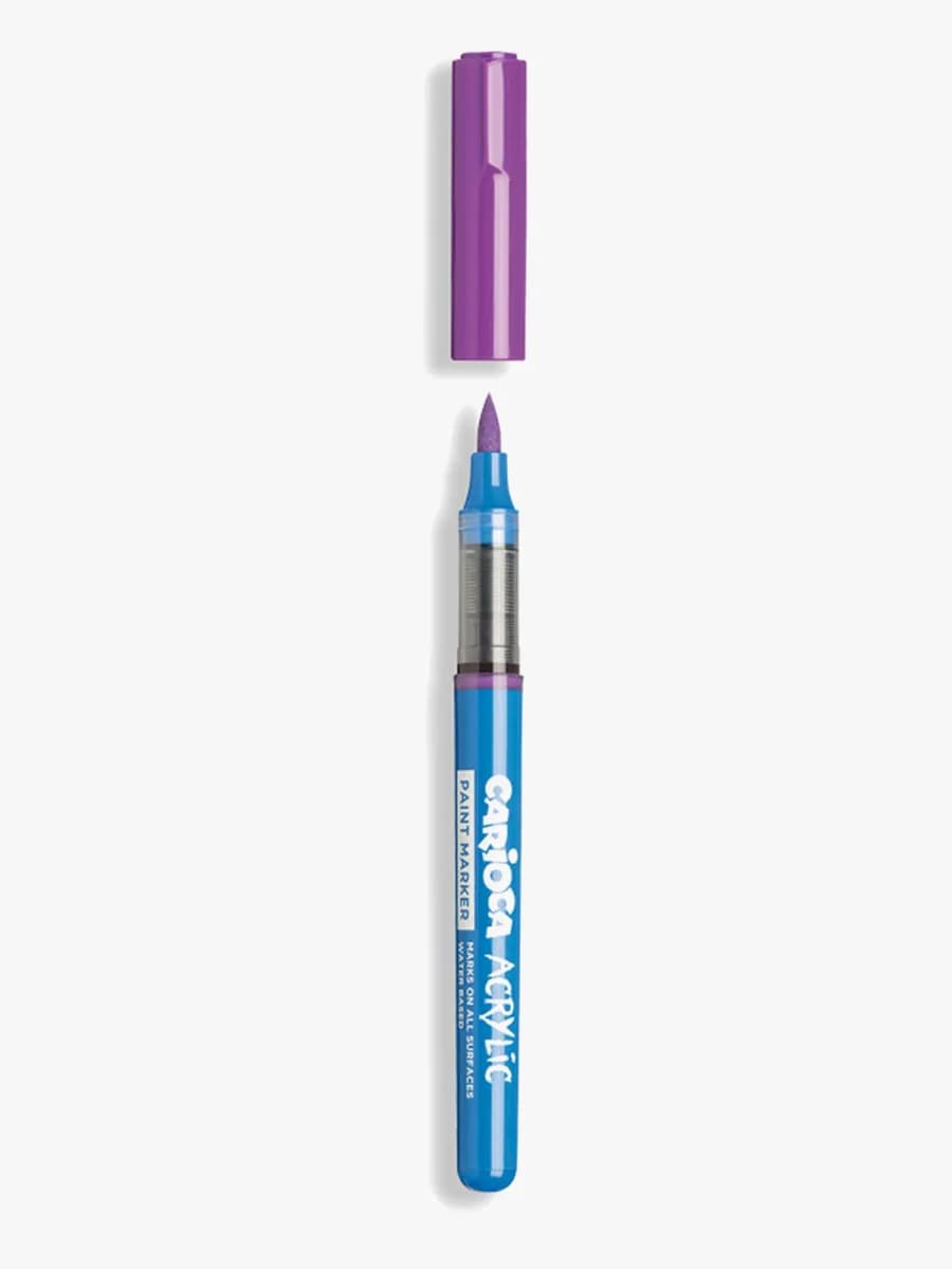 Carioca Akrylpennor 10-Pack