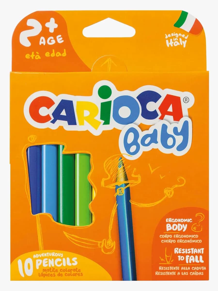 Carioca Baby Jumbopennor